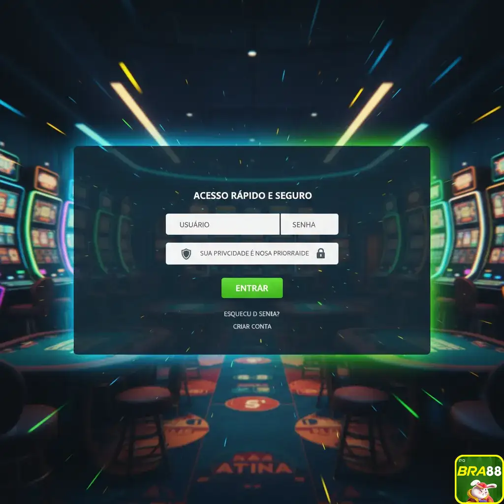 bra88 participe de dinâmico jogos